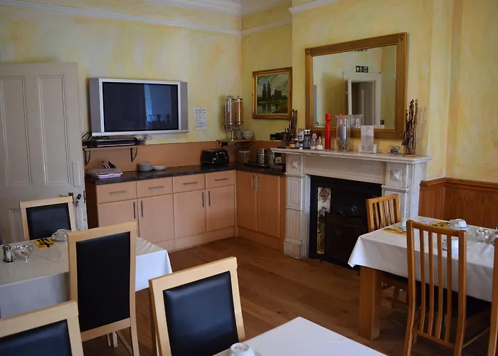 Heatherbank Guest House