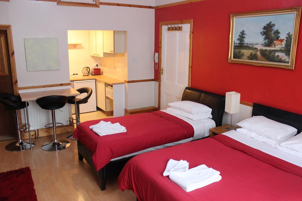 Heatherbank Guest house