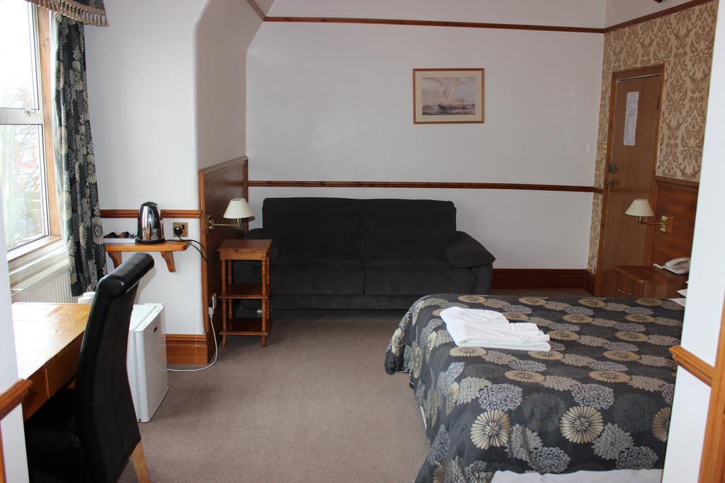 Guest house Heatherbank 3*