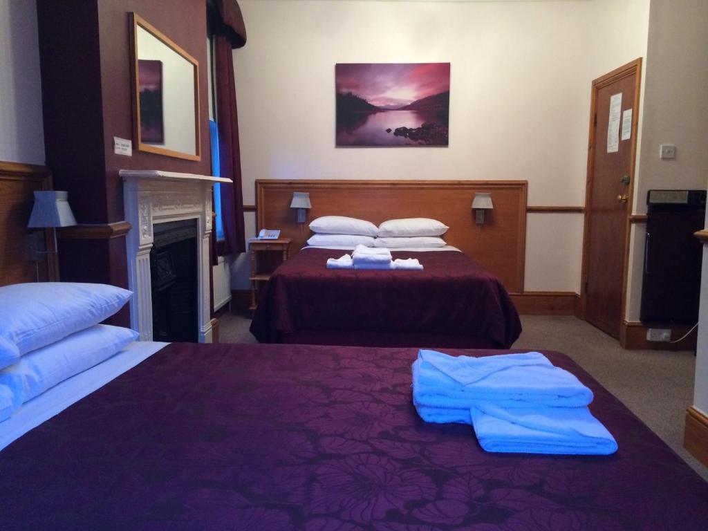 Guest house Heatherbank Barnet